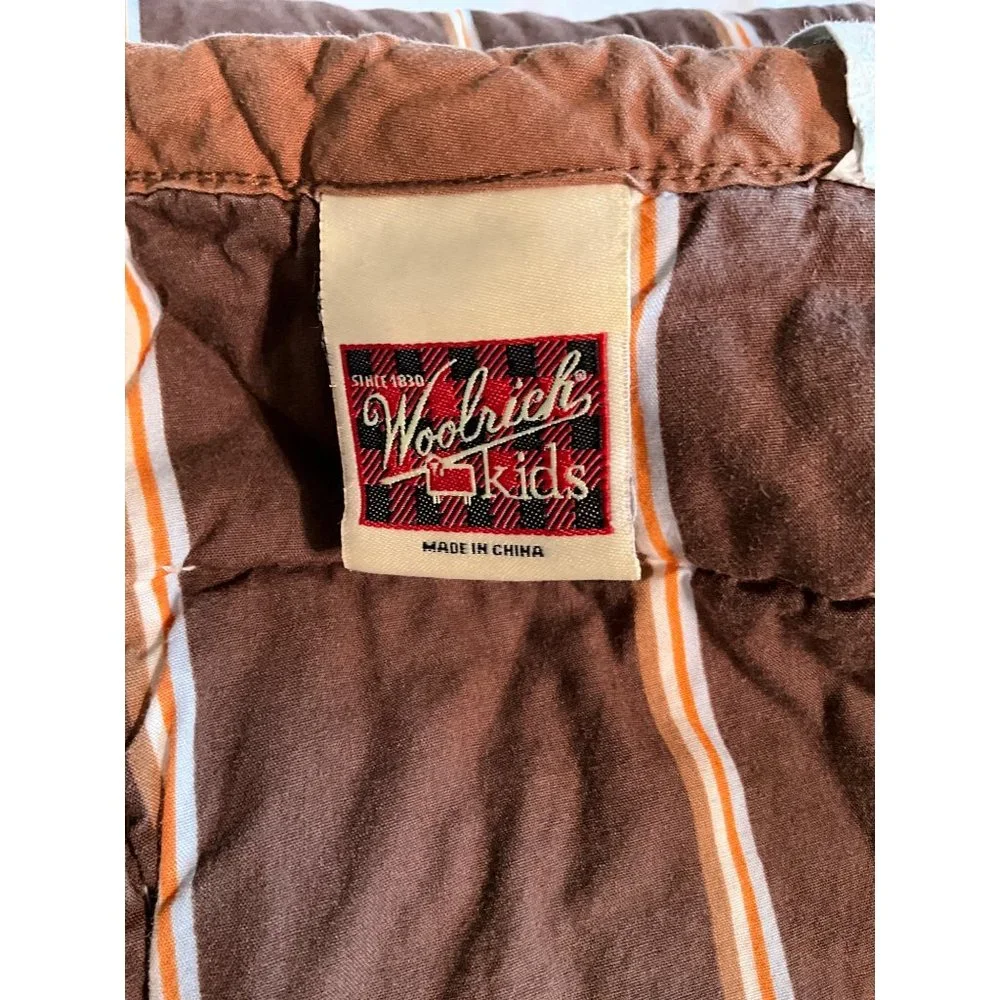 Woolrich Kids Full‎ Quilt